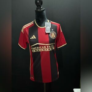 atlanta united jersey authentic